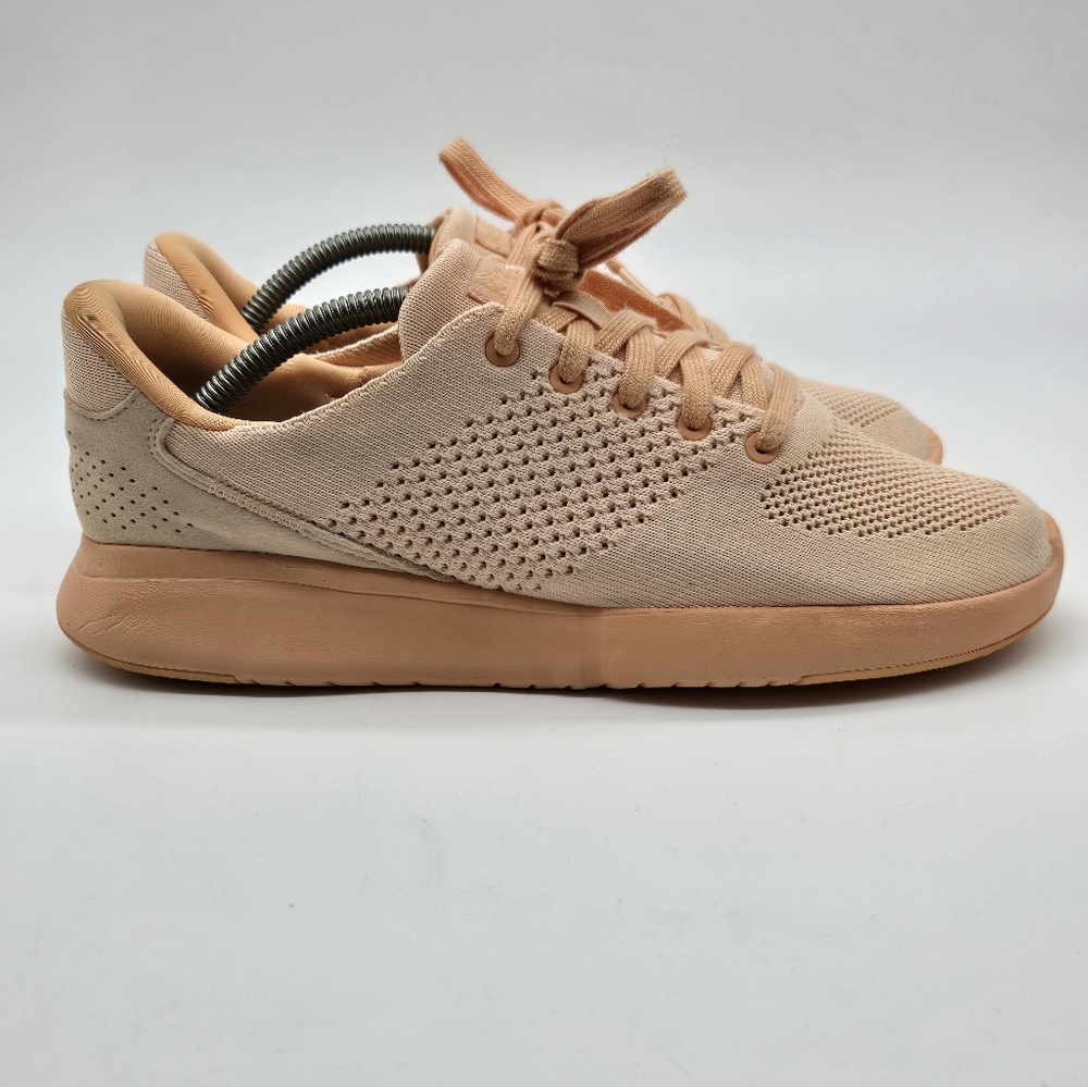 Kizik Lima Melon Hands Free Running Shoes Womens Size 8